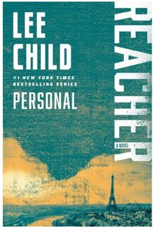 Personal - Jack Reacher - Lee Child