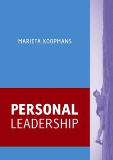 Personal leadership - eBook Marieta Koopmans (9058714500)