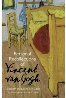 Personal Recollections of Vincent Van Gogh