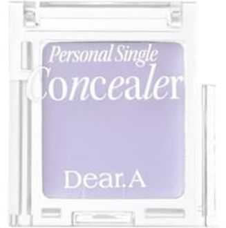 Personal Single Concealer - 10 Colors #09 Lavender Fog