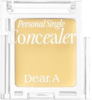 Personal Single Concealer - 10 Colors #10 Creamy Yellow