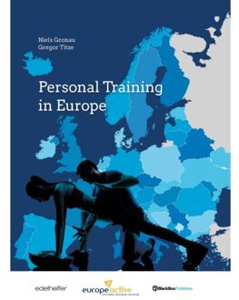 Personal Training in Europe - Boek Niels Gronau (9082787911)