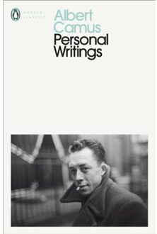 Personal Writings - Penguin Modern Classics - Albert Camus