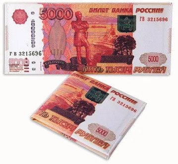 Personality Thin US Dollar Euro Creative Canvas Wallet Coin Purse Trend Retro Student Rubles Fashion Card Wallet G1