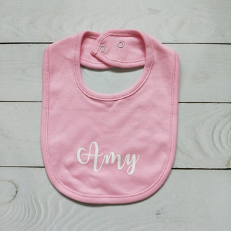 Personalized Drooling Towel Newborn Baby Feeding Smock Baby Shower Gifts Baby Bibs Custom Baby Eating Accessory Baby Stuff Bibs