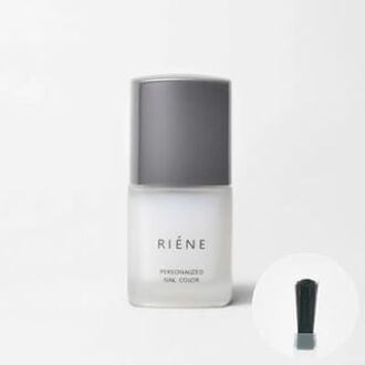 Personalized Nail Color Base/top S Size Brush