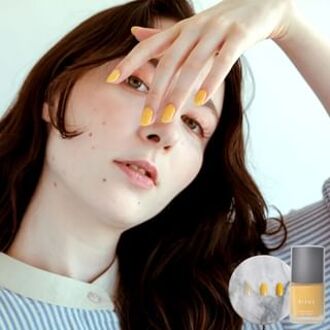 Personalized Nail Color Crème - S Size Brush