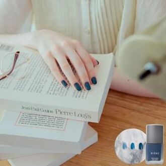 Personalized Nail Color Mer - M Size Brush