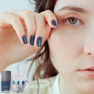 Personalized Nail Color Mer - S Size Brush