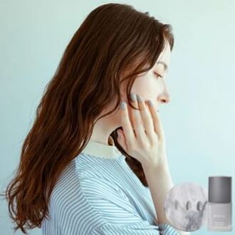 Personalized Nail Color Nuageux - S Size Brush