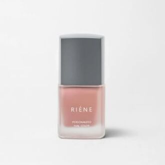 Personalized Nail Color Pink Caramel - M Size Brush