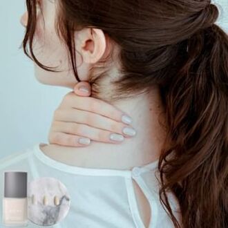 Personalized Nail Color Plage - M Size Brush