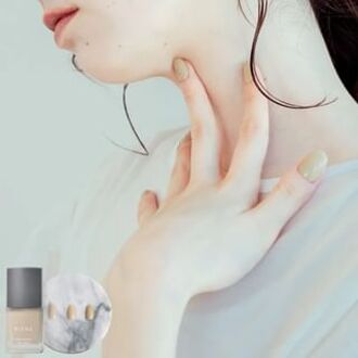 Personalized Nail Color Sable - S Size Brush