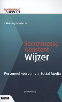 Personeel Werven Via Social Media - Secretaresse