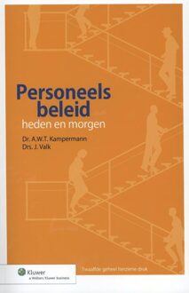 Personeelsbeleid heden en morgen - eBook Vakmedianet (9013107877)