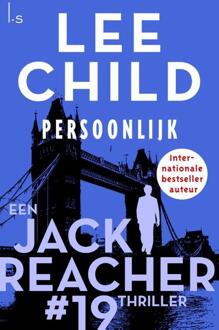 Persoonlijk - Boek Lee Child (9024576083)