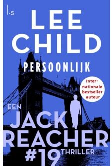 Persoonlijk - Boek Lee Child (9024576083)
