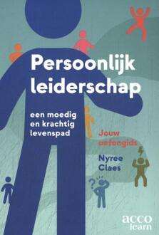 Persoonlijk leiderschap -  Nyree Claes (ISBN: 9789464674637)