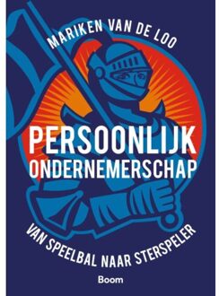 Persoonlijk ondernemerschap - Boek Mariken van de Loo (9024403103)