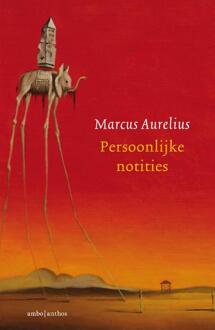 Persoonlijke notities - Boek Marcus Aurelius (9026332238)