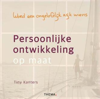 Persoonlijke ontwikkeling op maat - Tiny Kanters - 000