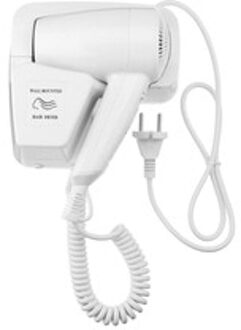 Persoonlijke Verzorging Elektrische Föhn Muurbevestiging Hotel Badkamer Thuis Badkamer Föhn Huid 220V Opknoping Muur Opknoping Haar droger