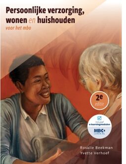 Persoonlijke Verzorging, Wonen En Huishouden - Rosalie Beekman