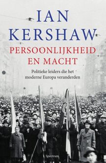 Persoonlijkheid en macht - Ian Kershaw - ebook