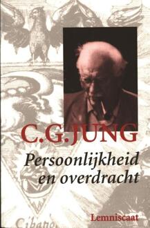 Persoonlijkheid en overdracht / en overdracht - Boek Carl Gustav Jung (9060699734)