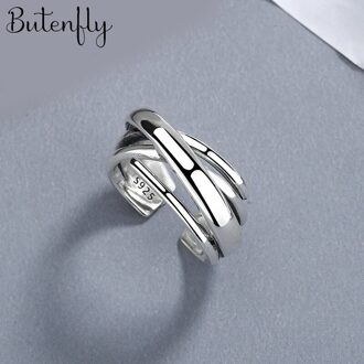 Persoonlijkheid Gothic Vintage Kettingen Ringen Voor Vrouwen Bridal Wedding Engagement Punk Verstelbare Antieke Ringen Rock Sieraden