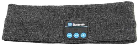 Persoonlijkheid Hoofdband Sport Draadloze Koptelefoon Stereo Hoofdtelefoon W/Mic Slaap Hoofdbanden