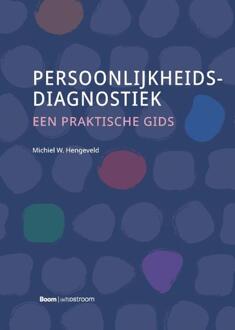 Persoonlijkheidsdiagnostiek -  Michiel Hengeveld (ISBN: 9789024470754)