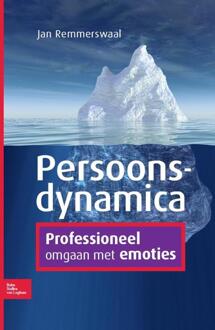 Persoonsdynamica - Boek Jan Remmerswaal (9031387185)