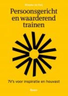 Persoonsgericht en waarderend trainen - Wiepke de Heij - ebook