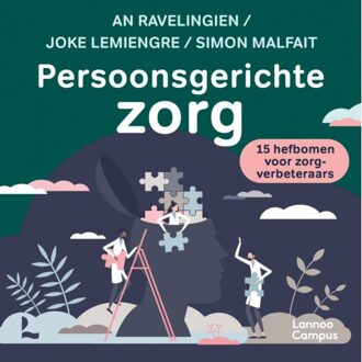 Persoonsgerichte Zorg - An Ravelingien