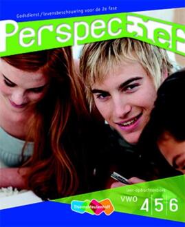 Perspectief 2e fase 2e editie 4/5/6 vwo Leer-opdrachtenboek / 4/5/6 / vwo leer-opdrachtenboek - Boek Désiré Brokerhof (9006645761)