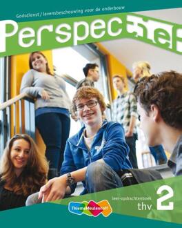 Perspectief / Deel 2 vmbo-t/havo/vwo / Leer-opdrachtenboek - Boek Desire Brokerhof (900648489X)