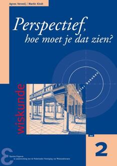 Perspectief, hoe moet je dat zien? - Boek A. Verweij (9050410529)