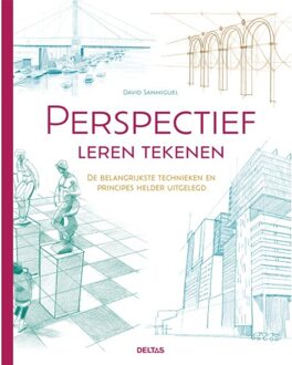 Perspectief Leren Tekenen - David Sanmiguel