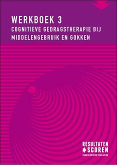 Perspectief Uitgevers Cognitieve gedragstherapie bij middelengebruik en - (ISBN:9789492121110)