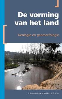 Perspectief Uitgevers De Vorming Van Het Land - Berendsen - Fysische Geografie Van Nederland - Esther Stouthamer