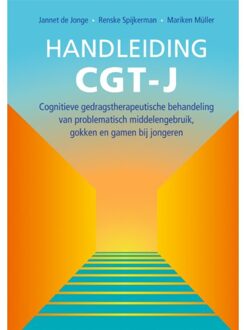 Perspectief Uitgevers Handleiding CGT-J - (ISBN:9789492121318)