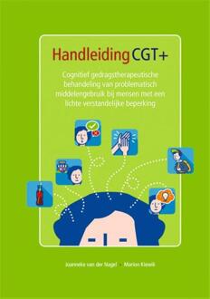 Perspectief Uitgevers Handleiding CGT+ - Boek Joanneke van der Nagel (9492121174)