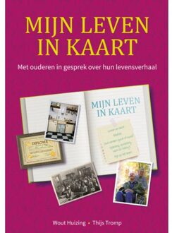 Perspectief Uitgevers Mijn Leven In Kaart - Wout Huizing