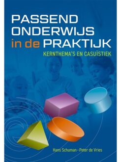 Perspectief Uitgevers Passend Onderwijs In De Praktijk