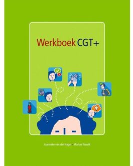 Perspectief Uitgevers WERKBOEK CGT+ (SET VAN 2 EX.) - (ISBN:9789492121196)