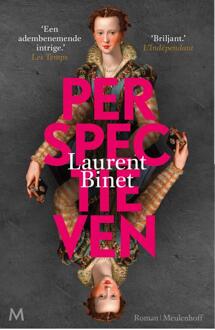 Perspectieven -  Laurent Binet (ISBN: 9789029099059)