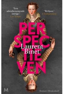Perspectieven - Laurent Binet