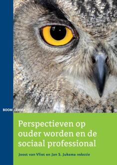 Perspectieven op ouder worden en de sociaal professionals - Boek Boom uitgevers Amsterdam (9059319885)