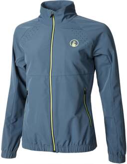 Perspective Return Trainingsjack Dames-Blauw - XS,S,M,L,XL,XXL